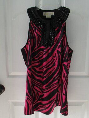 Michael Kors colorful top